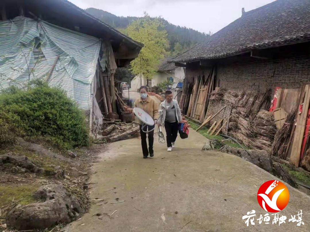 猫儿乡:党建引领为民服务"五个到户"搭建"连心桥 花垣县 新湖南