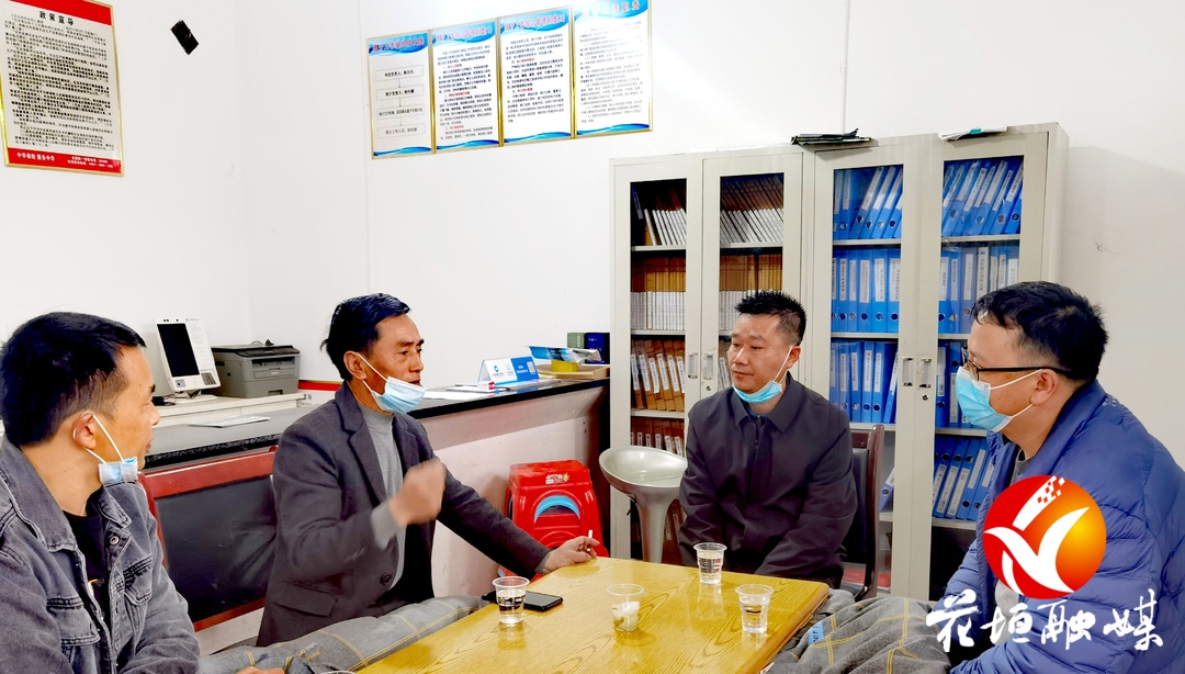 张胜军调研当前重点工作 花垣县 新湖南