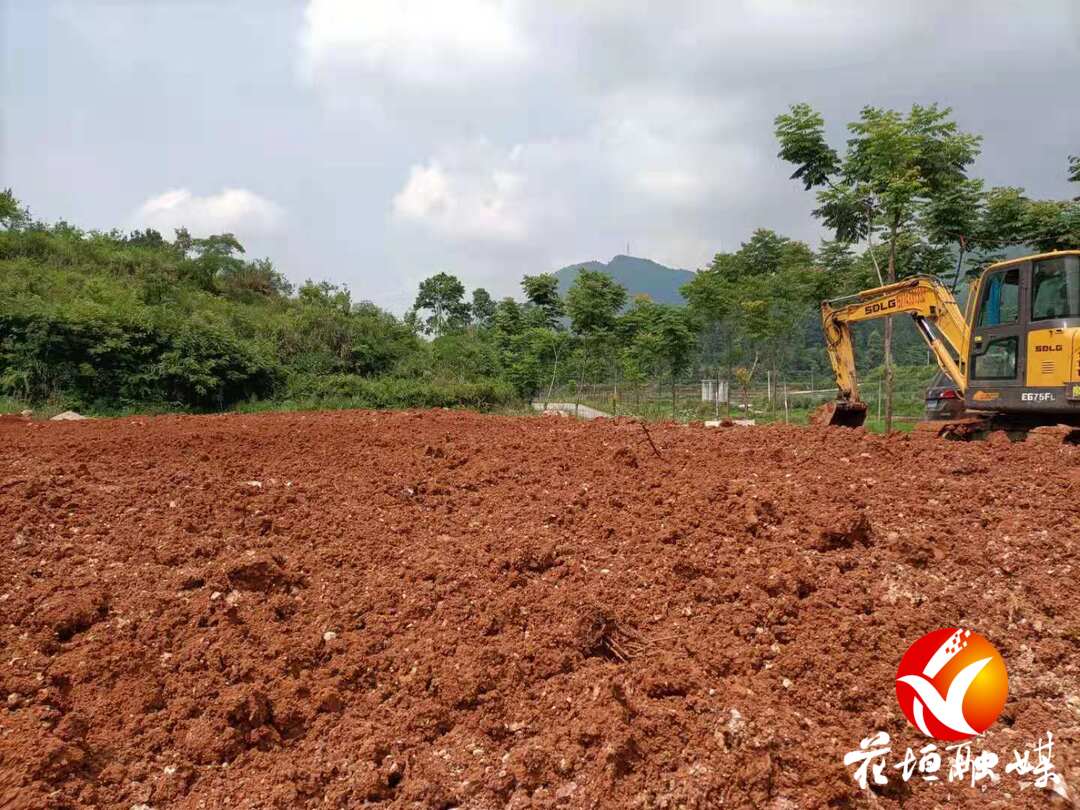 当天,机司村麻某明地块已完成覆土