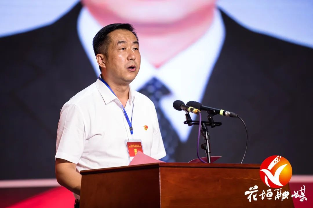 花垣县委副书记,县长隆立新推介花垣