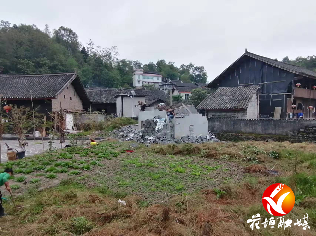 花垣縣芷耳村:跑好人居環境