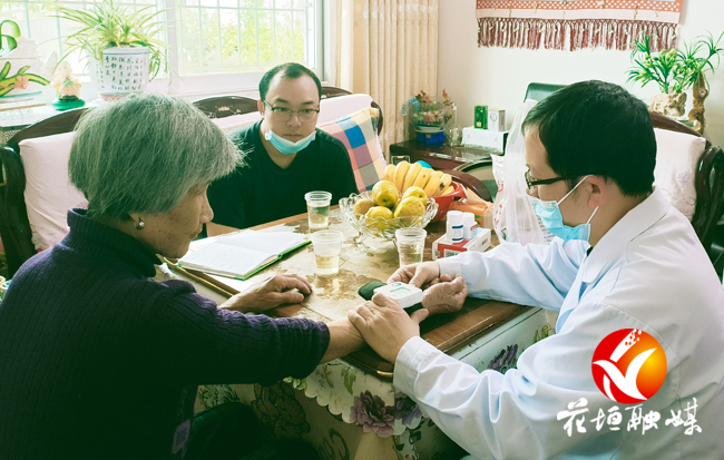 花垣扎实推进老干部工作提质增效