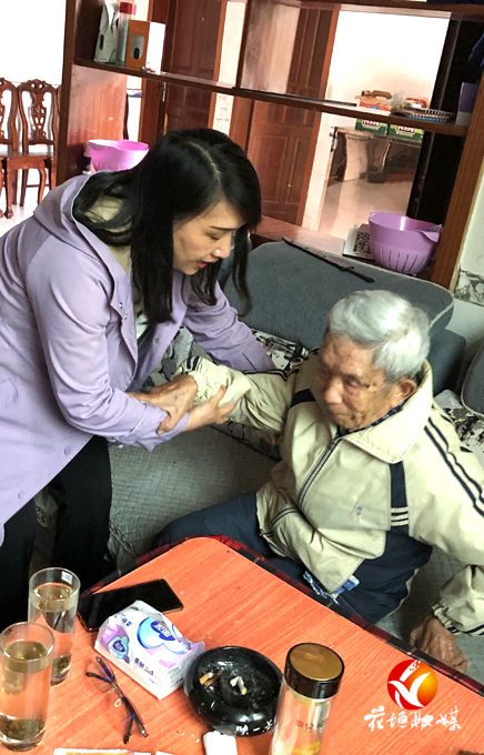 花垣扎实推进老干部工作提质增效