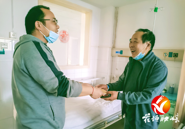 花垣扎实推进老干部工作提质增效