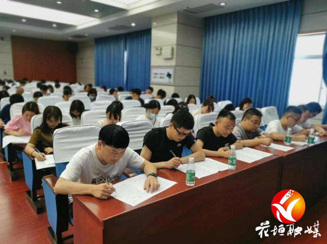 上好第“第一课”，把好“入口关”︱花垣县2022年第一期入党积极分子培训班圆满结束