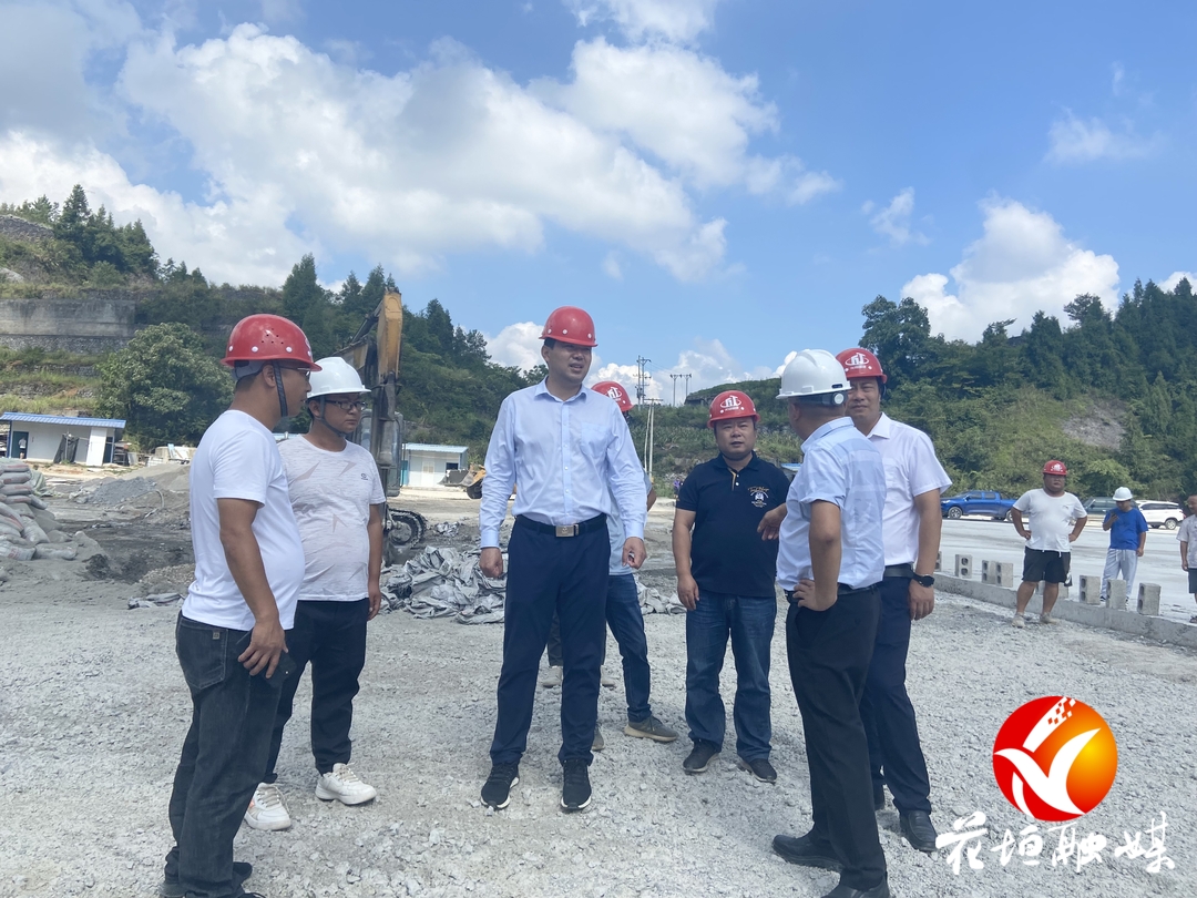 王京海督导调研矿业综合整治和违法用地整治工作