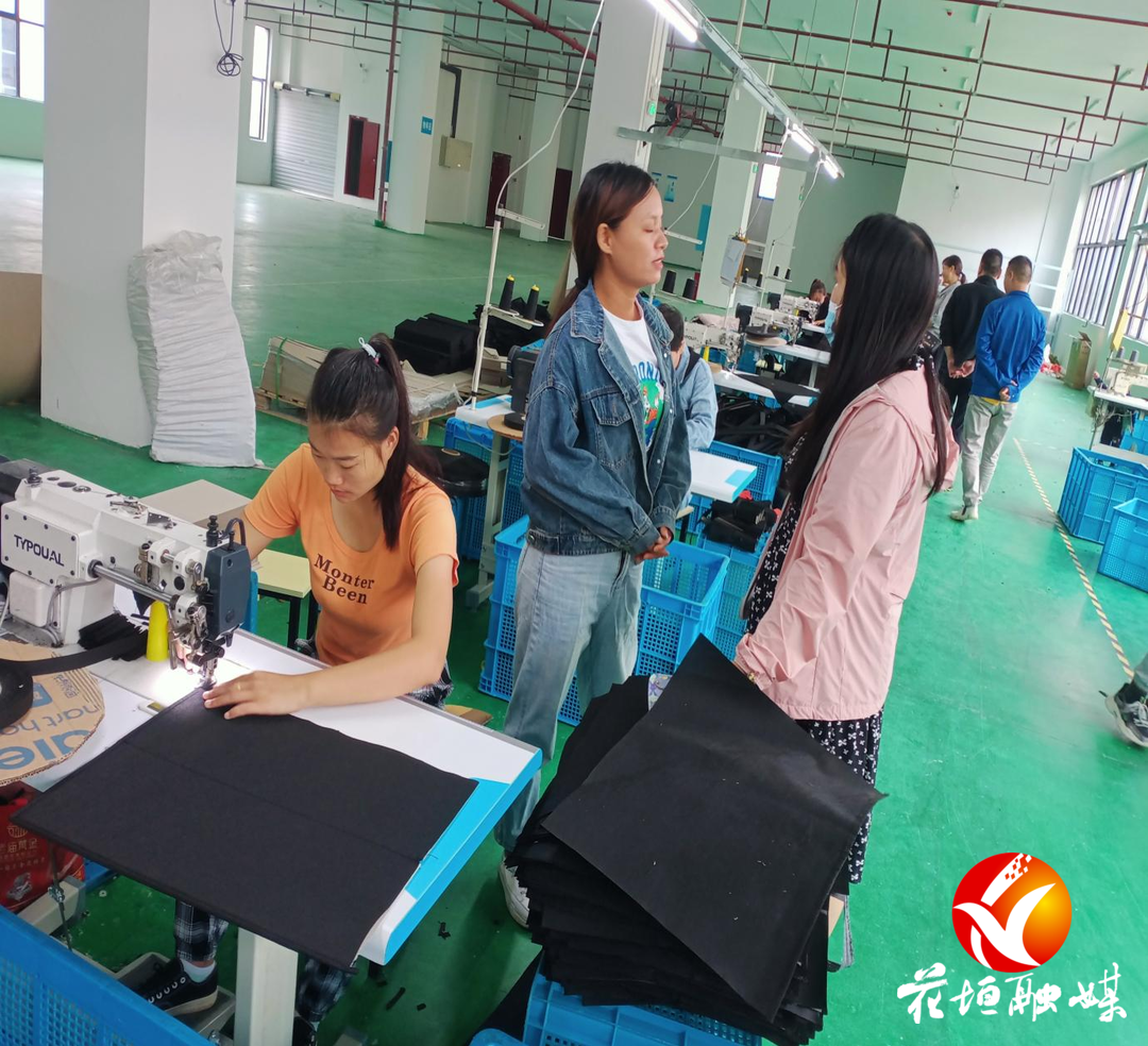 花垣县麻栗场镇各鱼村：加强技能培训 助力乡村振兴