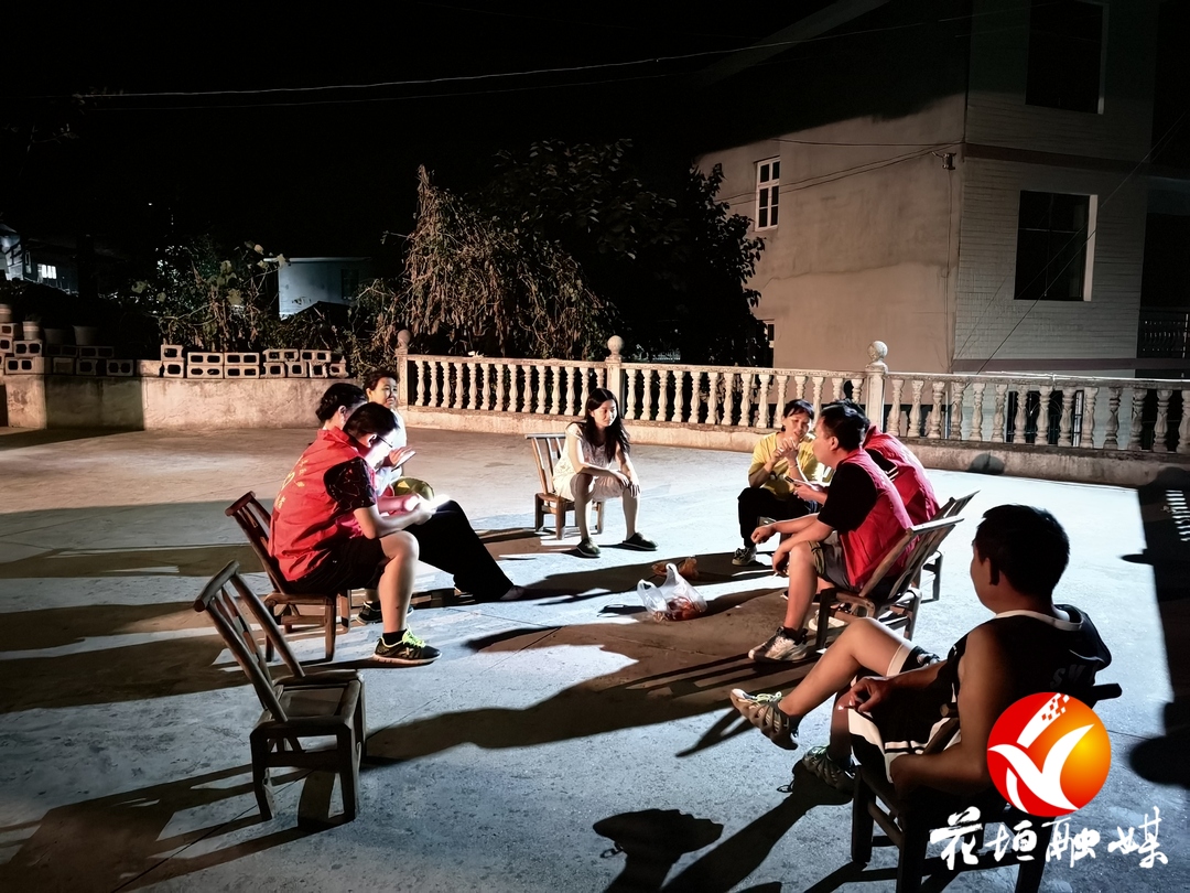 长乐乡:全力推广“国家反诈中心”App 织密反诈防诈安全网