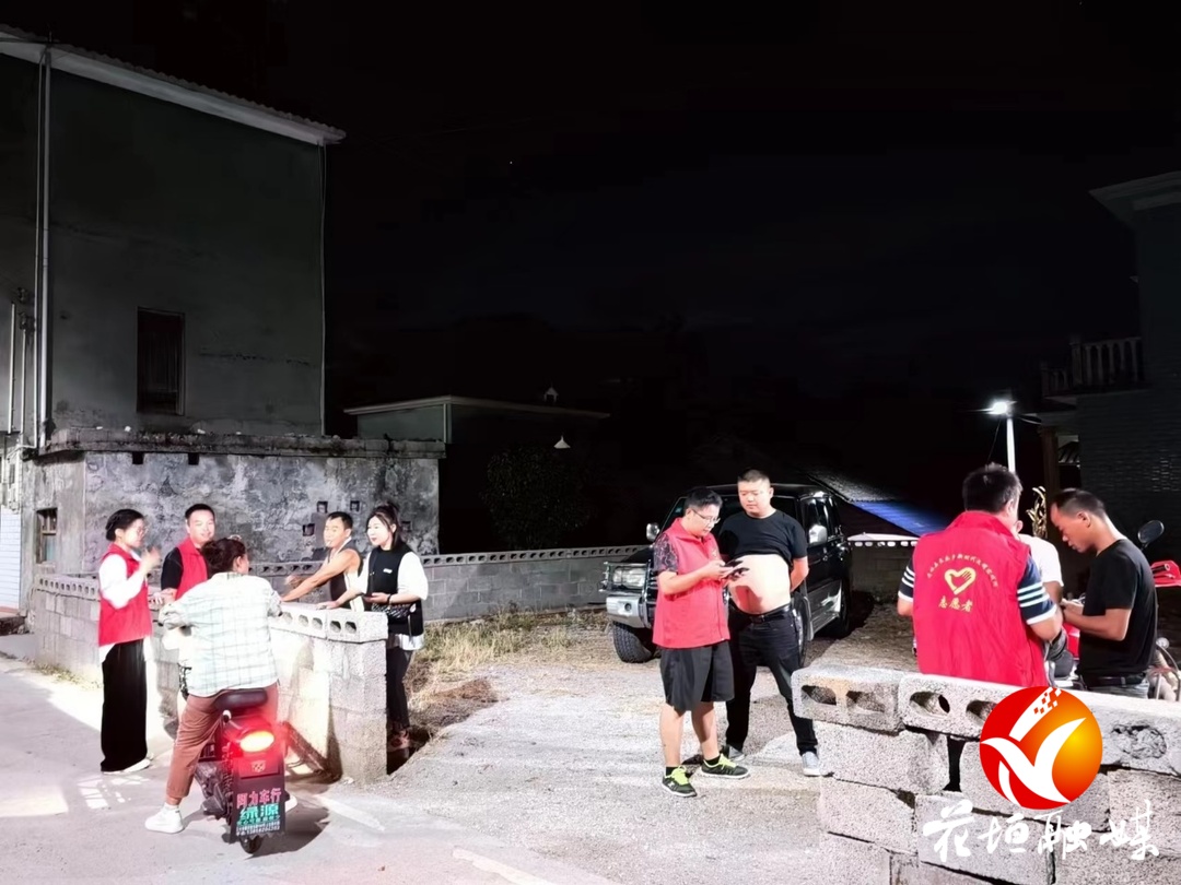 长乐乡:全力推广“国家反诈中心”App 织密反诈防诈安全网