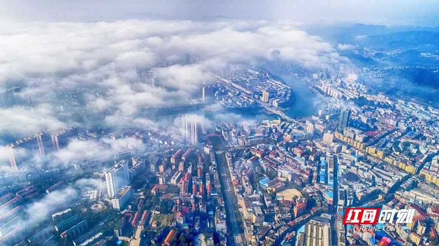 芙蓉国评论丨“商”约怀化，奔赴更远大的征程