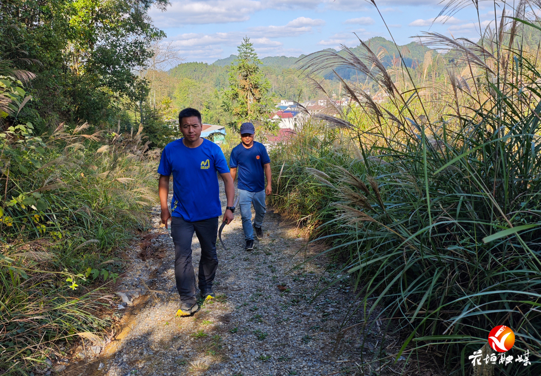 赛道复线完毕，中国·十八洞山地越野挑战赛一触即发！