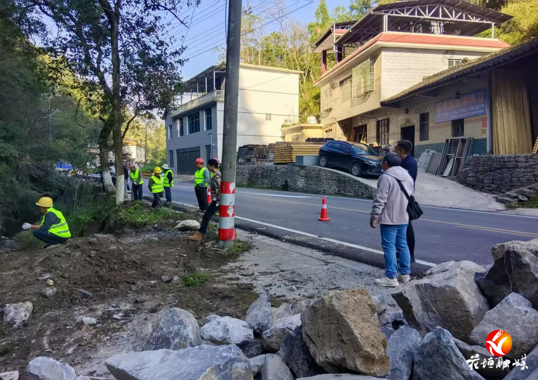 花垣县：持续推进高标准农田建设，绘就粮食安全好“丰”景