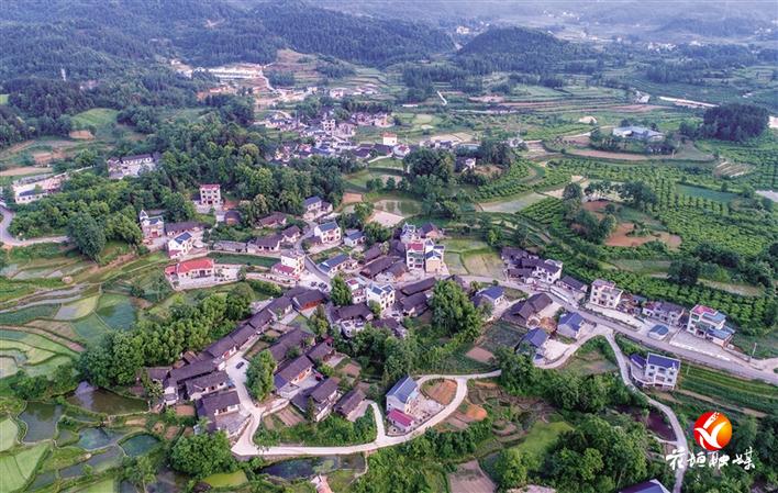 麻栗場鎮(zhèn)新科村擬入選湖南省鄉(xiāng)村旅游重點村