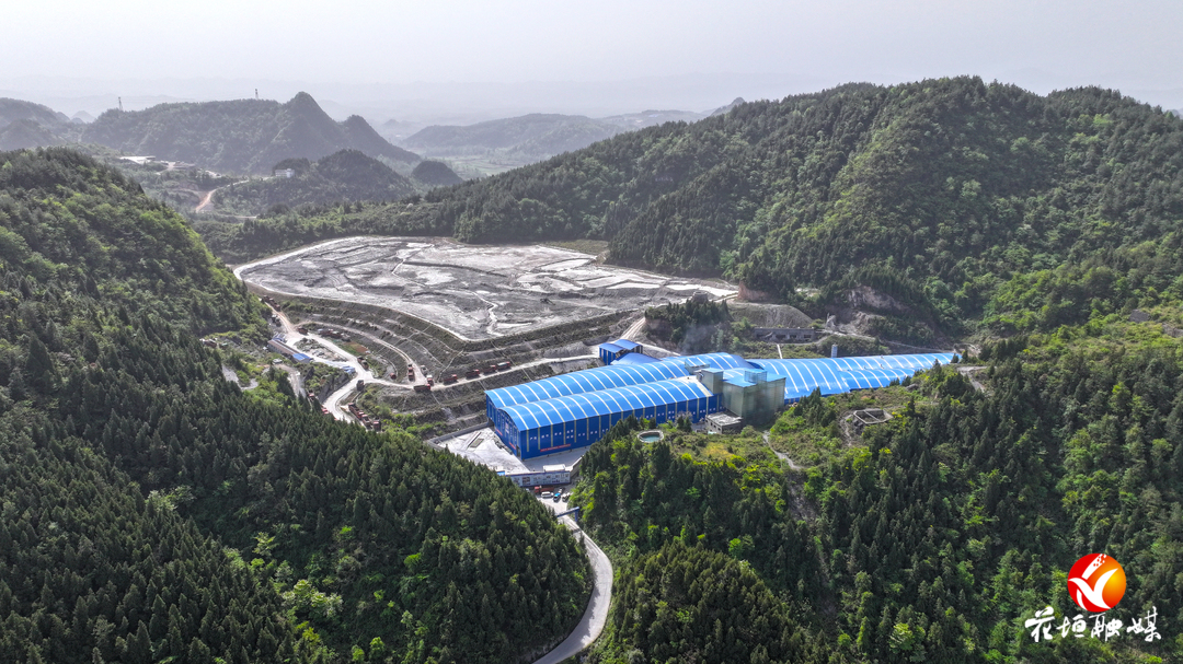‌重点项目巡航︱华垣环能：科技创新引领矿渣全利用 助力绿色经济高质量发展