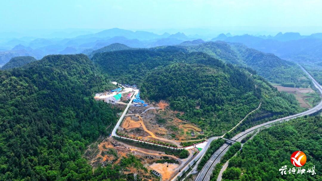 重点项目巡航︱大脑坡铅锌矿年产396万吨采矿选矿工程项目稳步推进 预计2028年投产