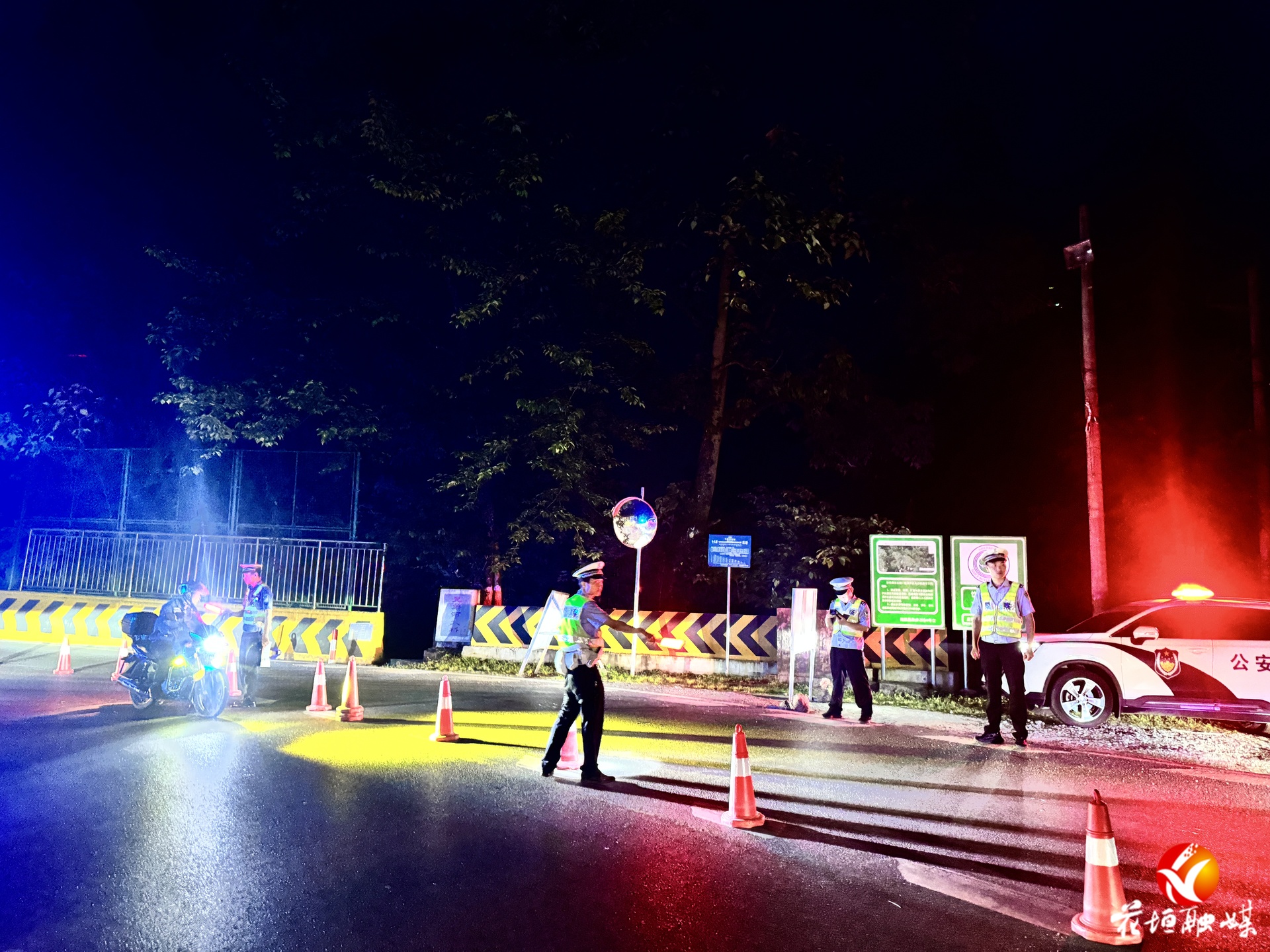 护航高考！花垣启动“静音行动”，严查酒醉驾、非法改装、飙车炸街.......