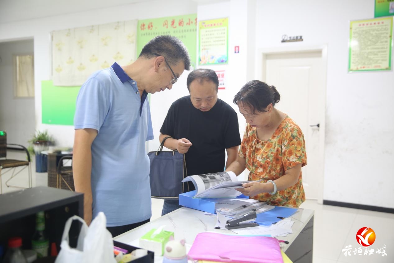 花垣縣多部門聯(lián)合開展暑期校外培訓(xùn)治理專項(xiàng)檢查行動(dòng)