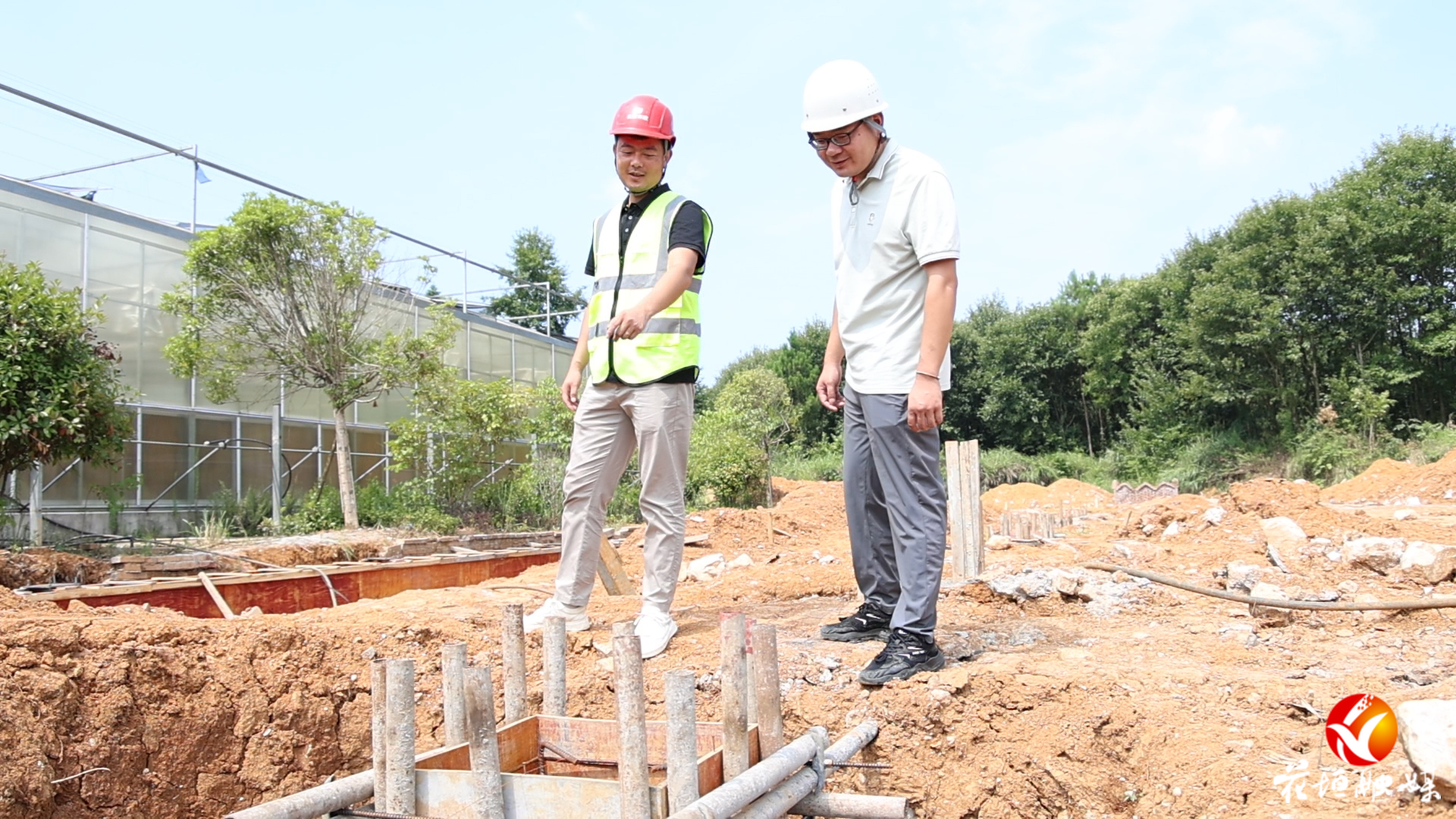 【國企新視野】吳帥：項目一線戰(zhàn)高溫 保進(jìn)度