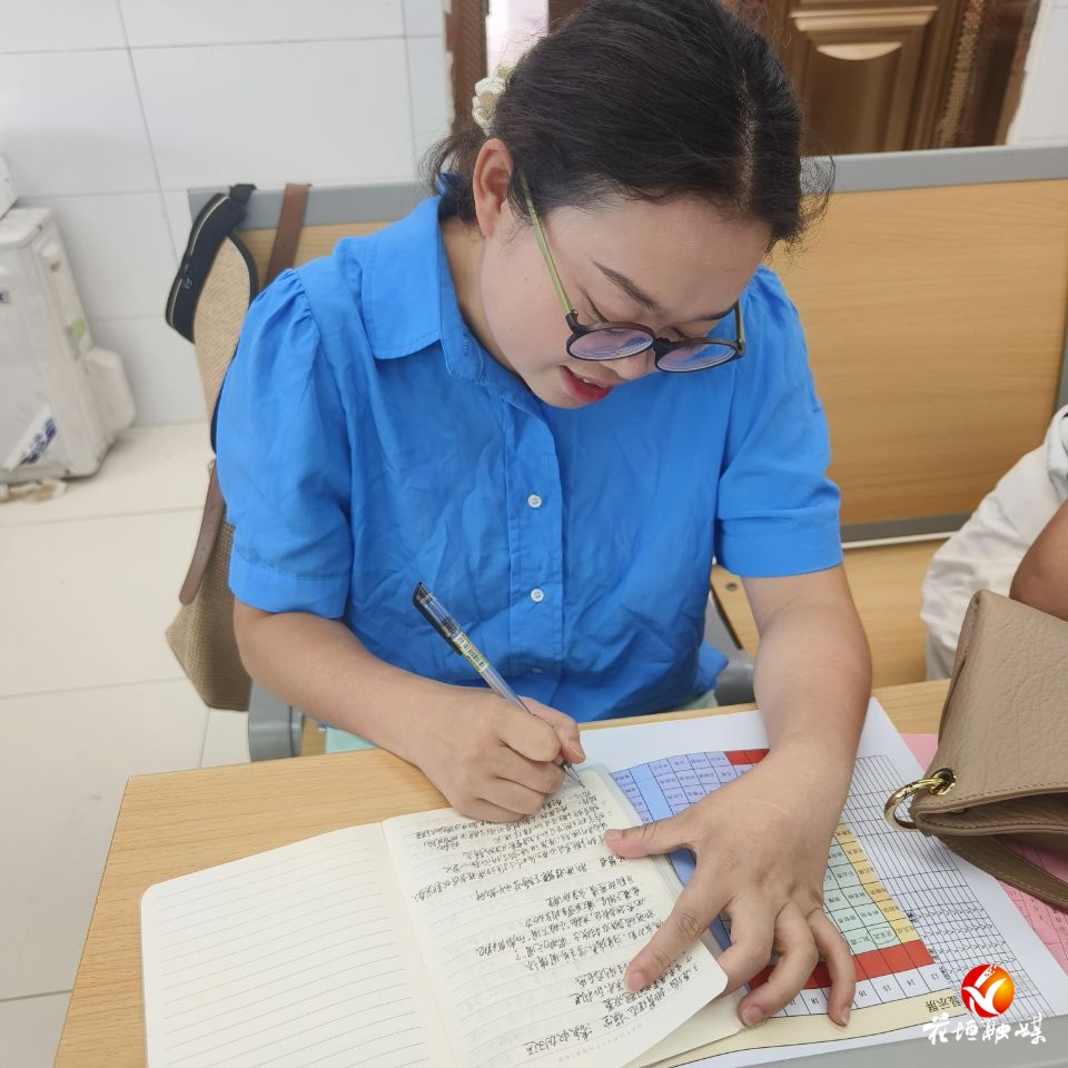 教師暑期全員培訓︱麻春杰：以雙重身份書寫育人擔當
