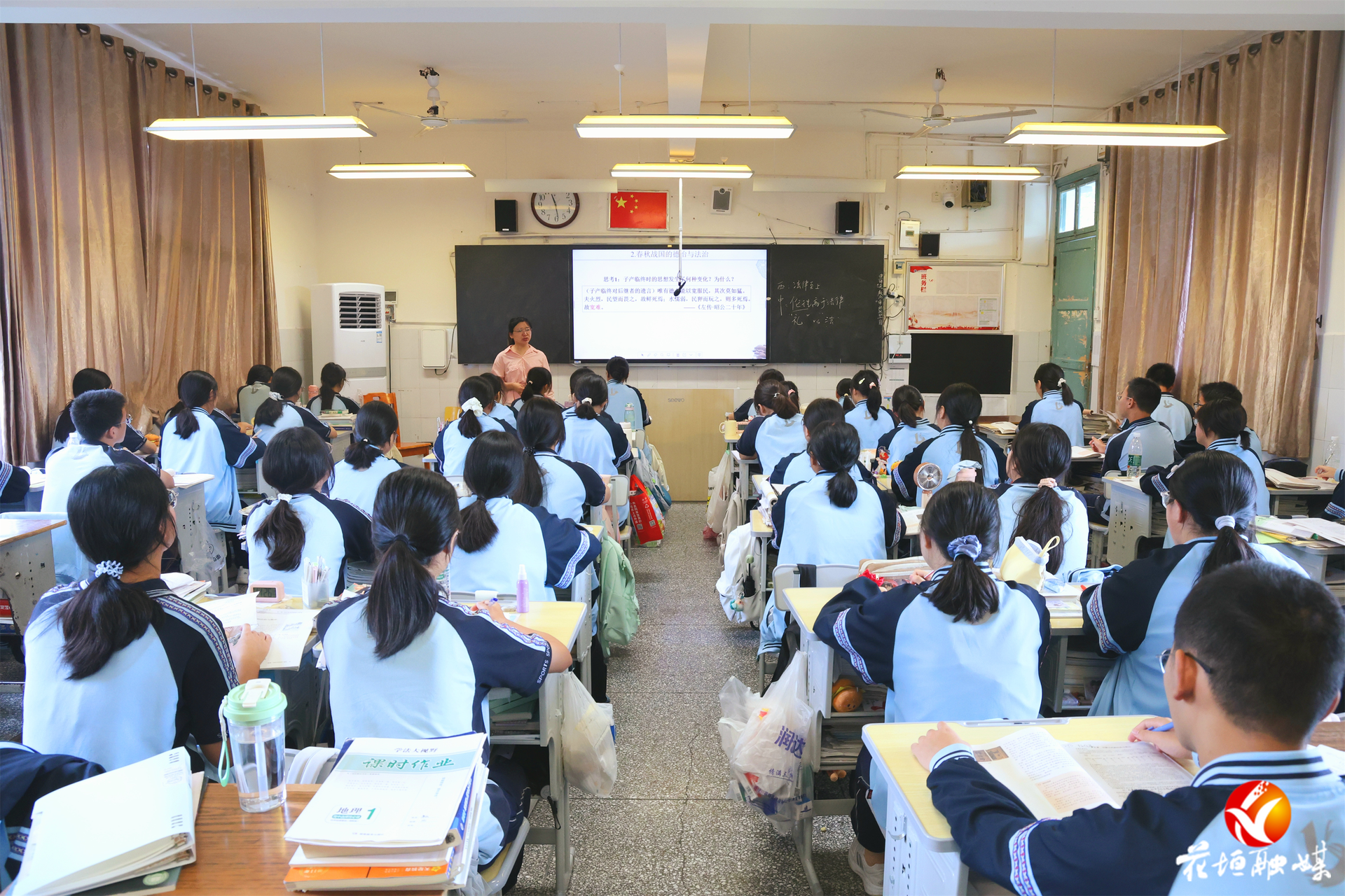 智汇潇湘 才聚边城｜向师姣：政策护航育良师 初心如磐守杏坛