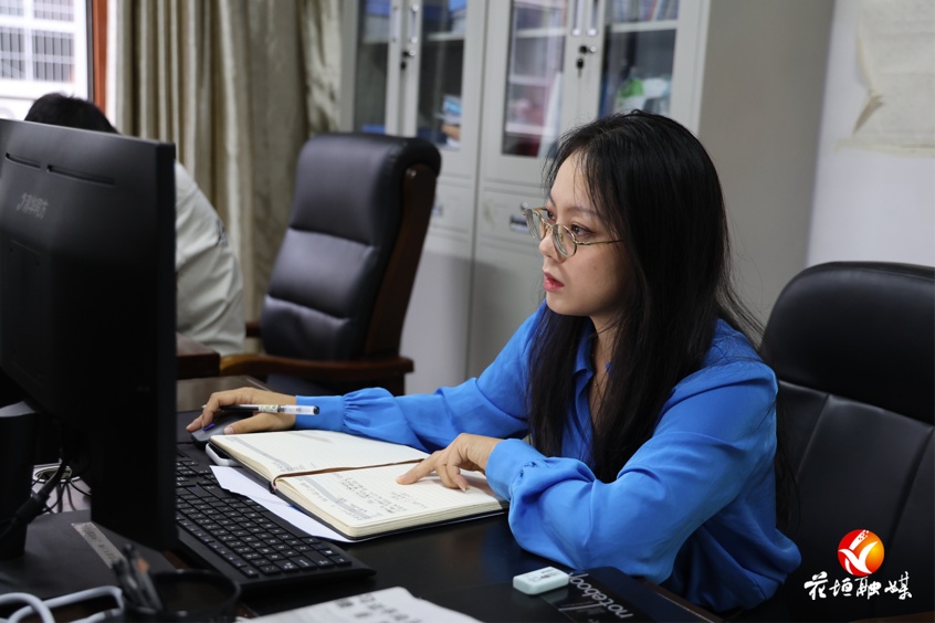 智汇潇湘 才聚边城｜袁靖盼：以“他乡”为“故土” 用心绘就花垣文旅新图景