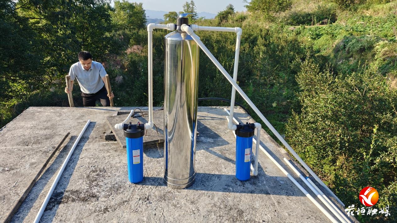 从一池清水到百万助农——湖南机场集团驻村工作队的暖心账本