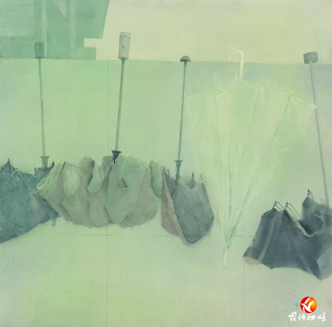 花垣县美术家协会作品入选国家级展览