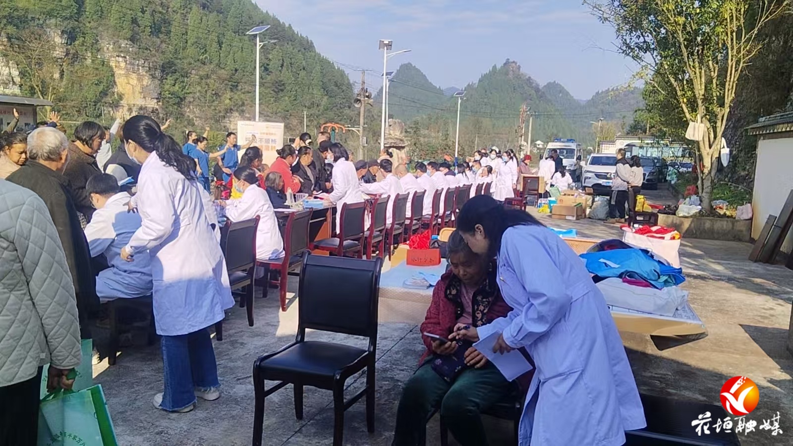 江湾绘就新图景 同心铺就致富路——省文旅厅驻村工作队以文旅融合激活骑马坡村发展动能