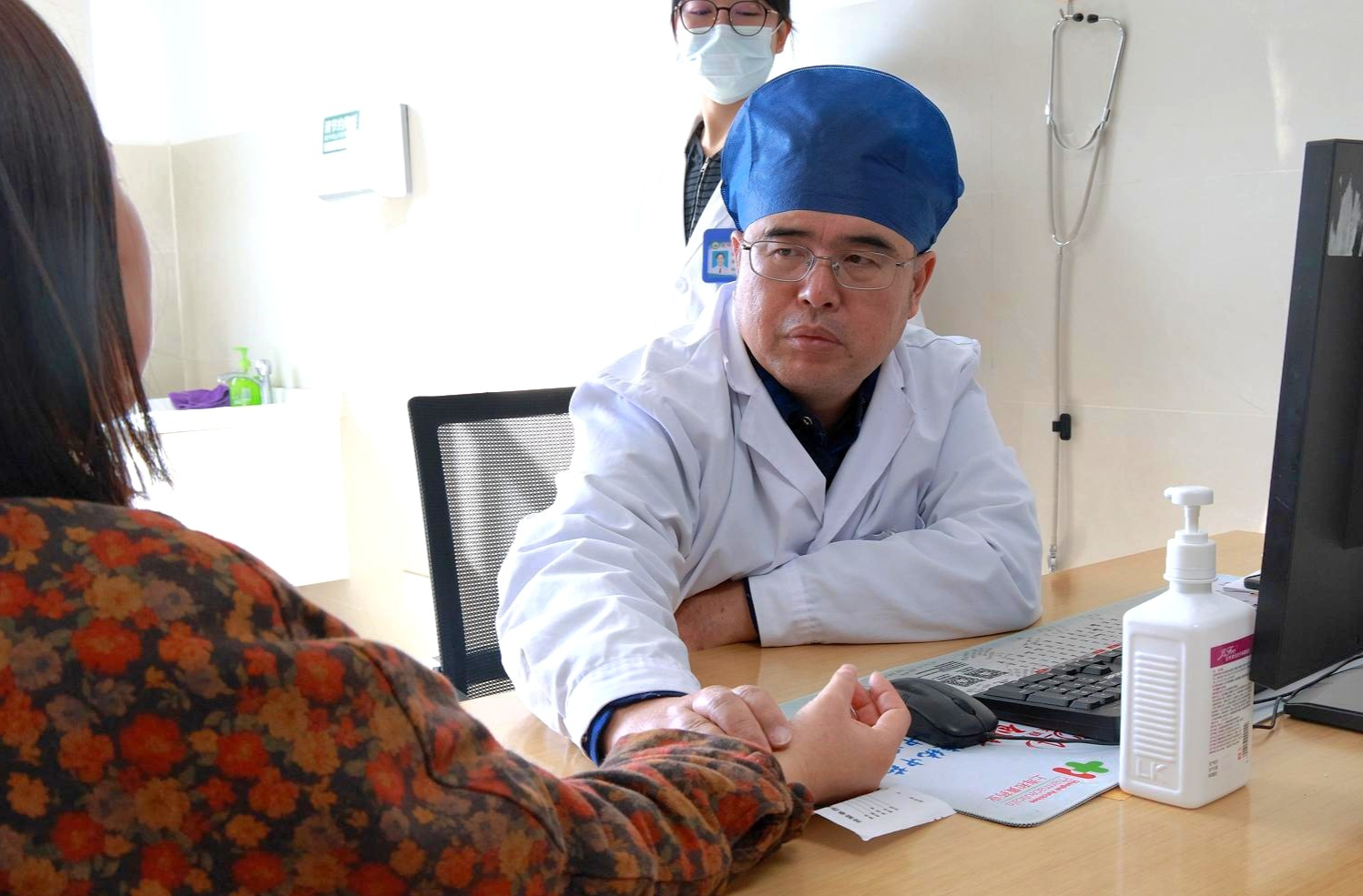 彭春明：三十载深耕岐黄 仁心守护一方安康