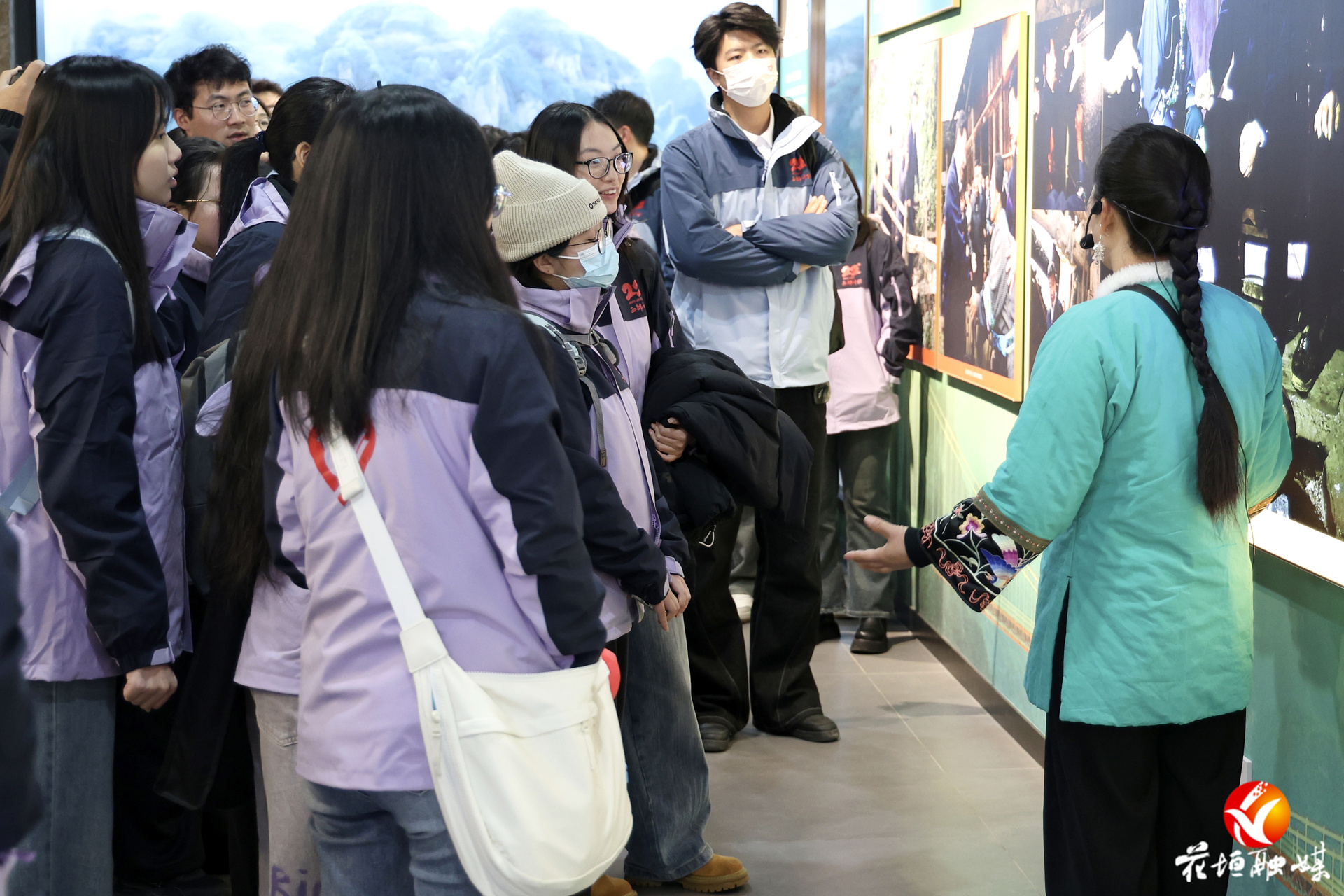 国际志愿者日：160余名湖南省大学生西部计划志愿者齐聚花垣 共话青春担当