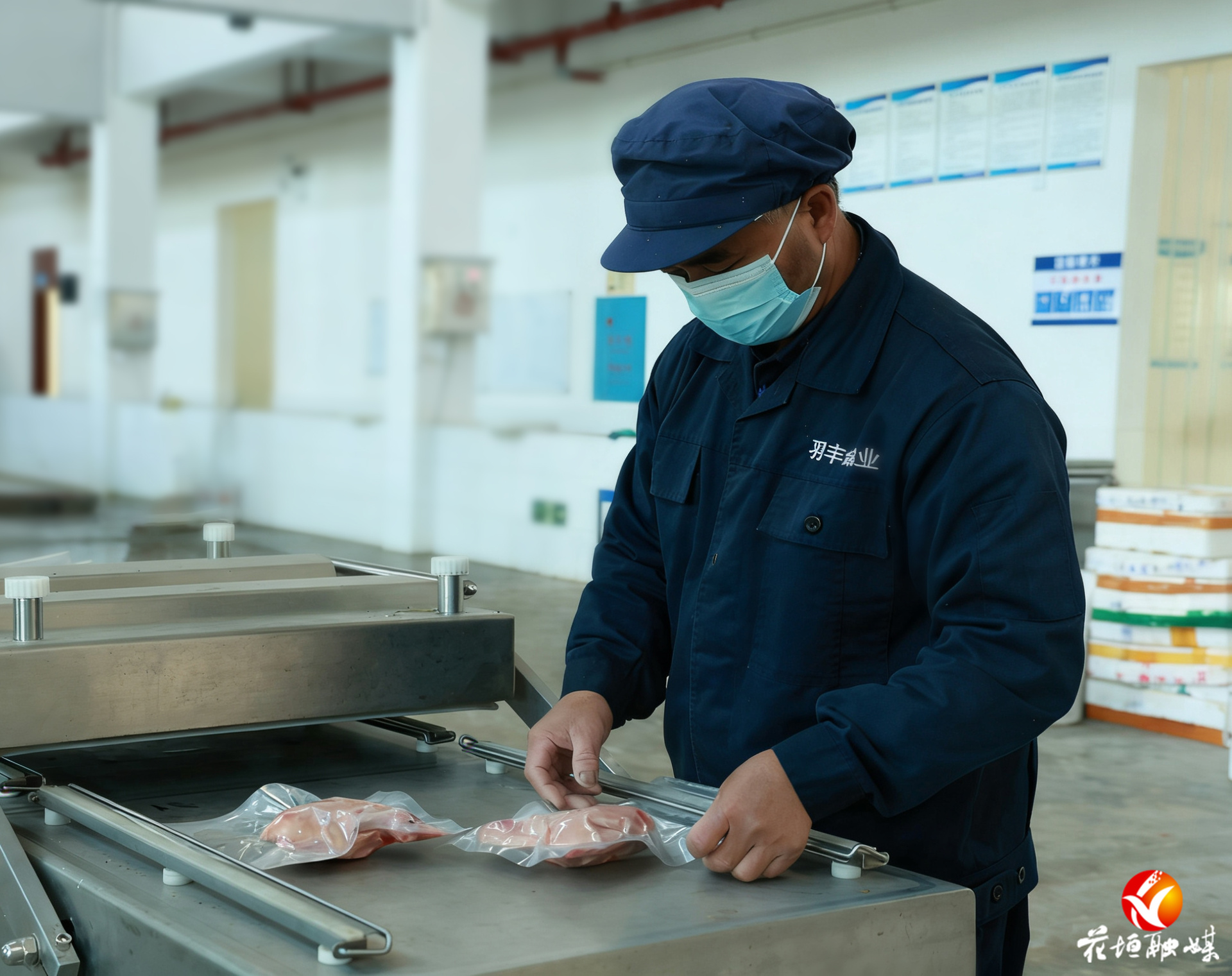 直供盒马！花垣羽丰乳鸽“链”出千万产业