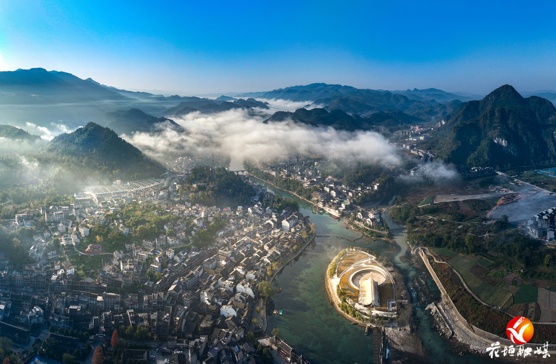 等你，在边城的冬季