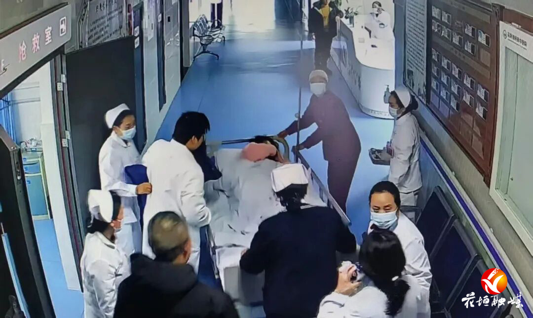 17分钟极速抢救！花垣县民族中医院成功救治胎盘早剥危重孕产妇
