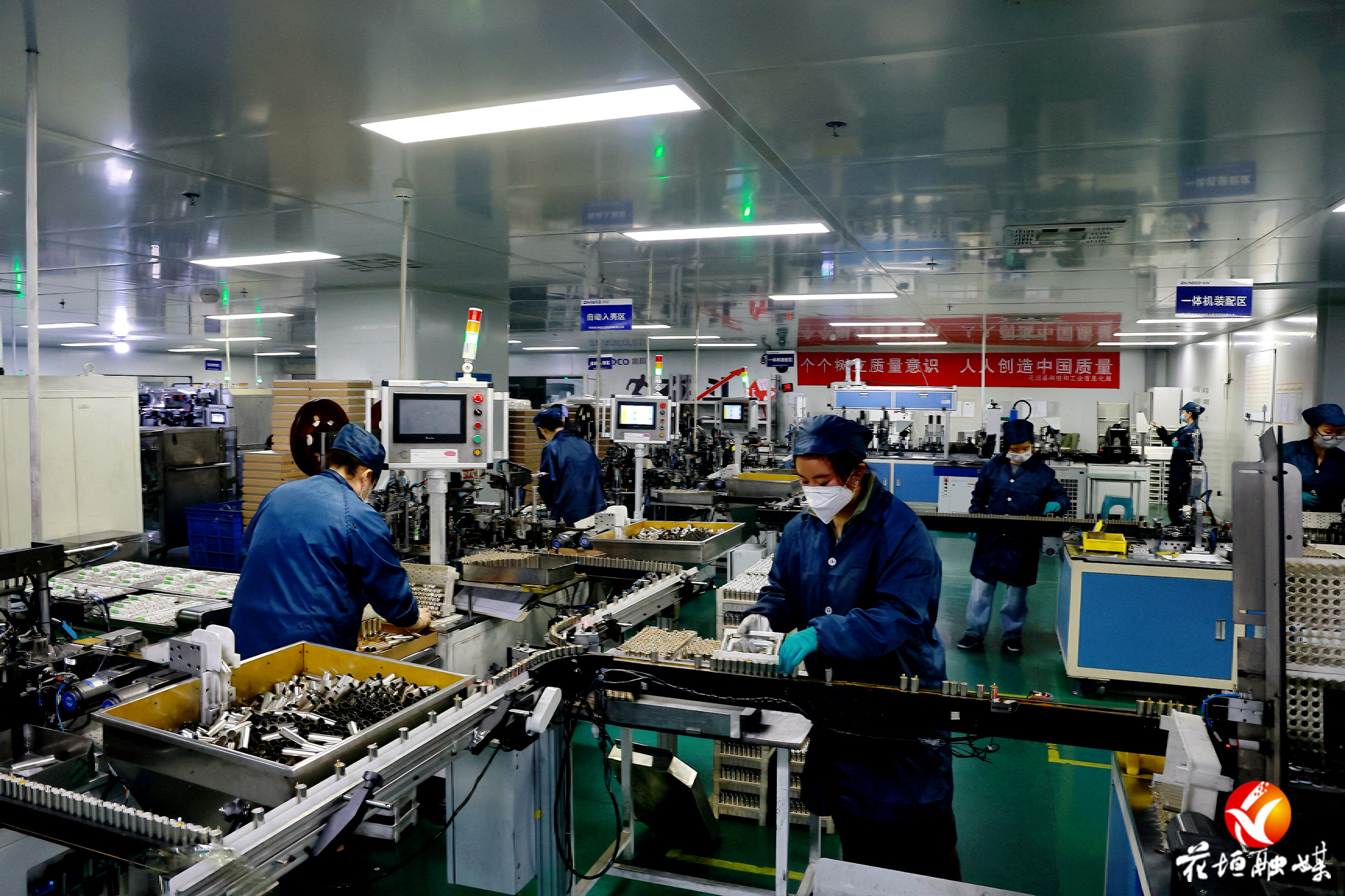 开足马力赶订单！兆科动力新年迎“爆单”