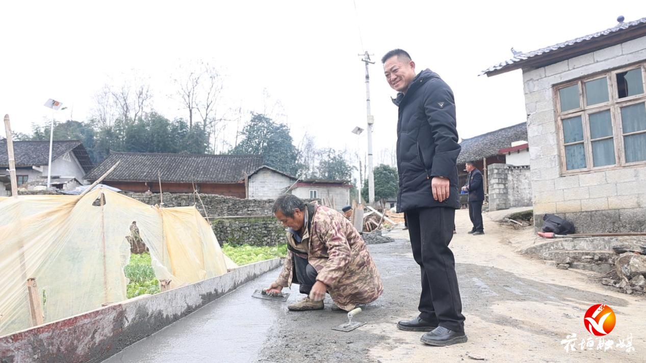 路通、产业兴、村民乐！马年看“张匹马村”如何策马奔腾