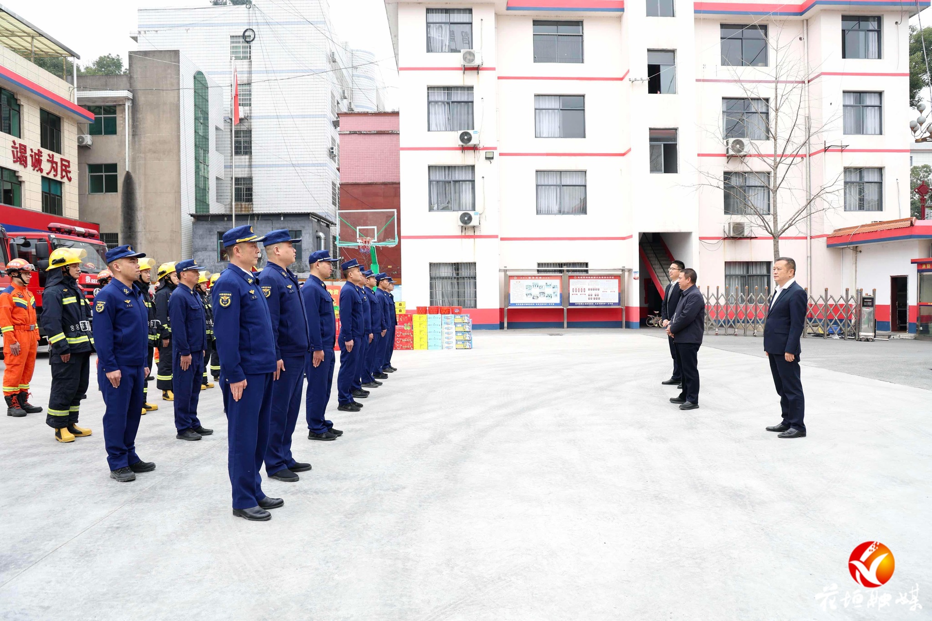 张克宽开展春节前走访慰问