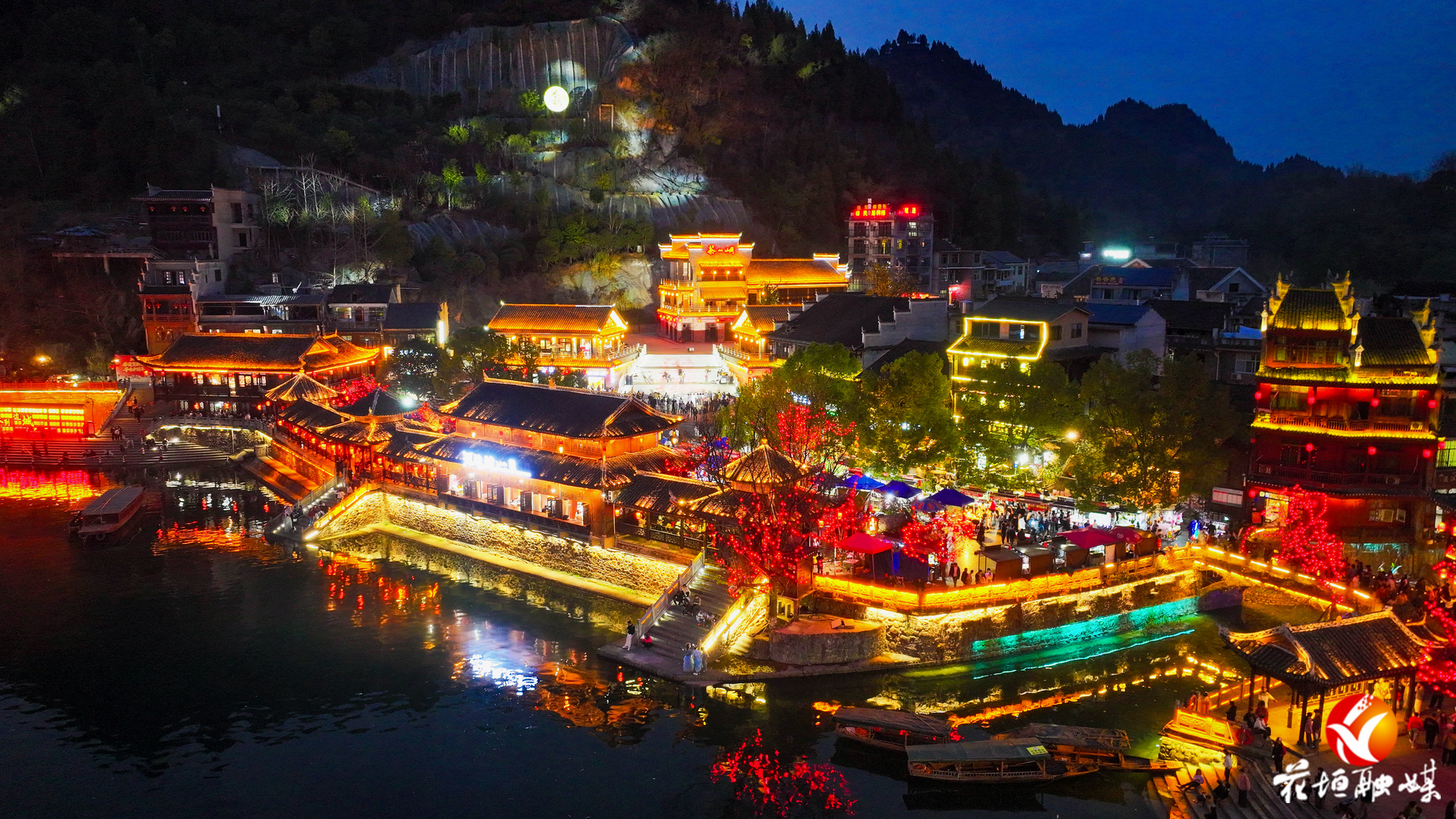 30.15万人次！2.25亿元！花垣文旅迎来“双增长”开门红