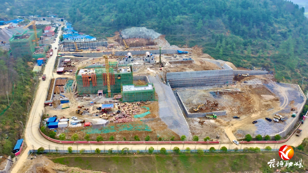 大脑坡铅锌矿建设进度过半！预计8月达到试产条件
