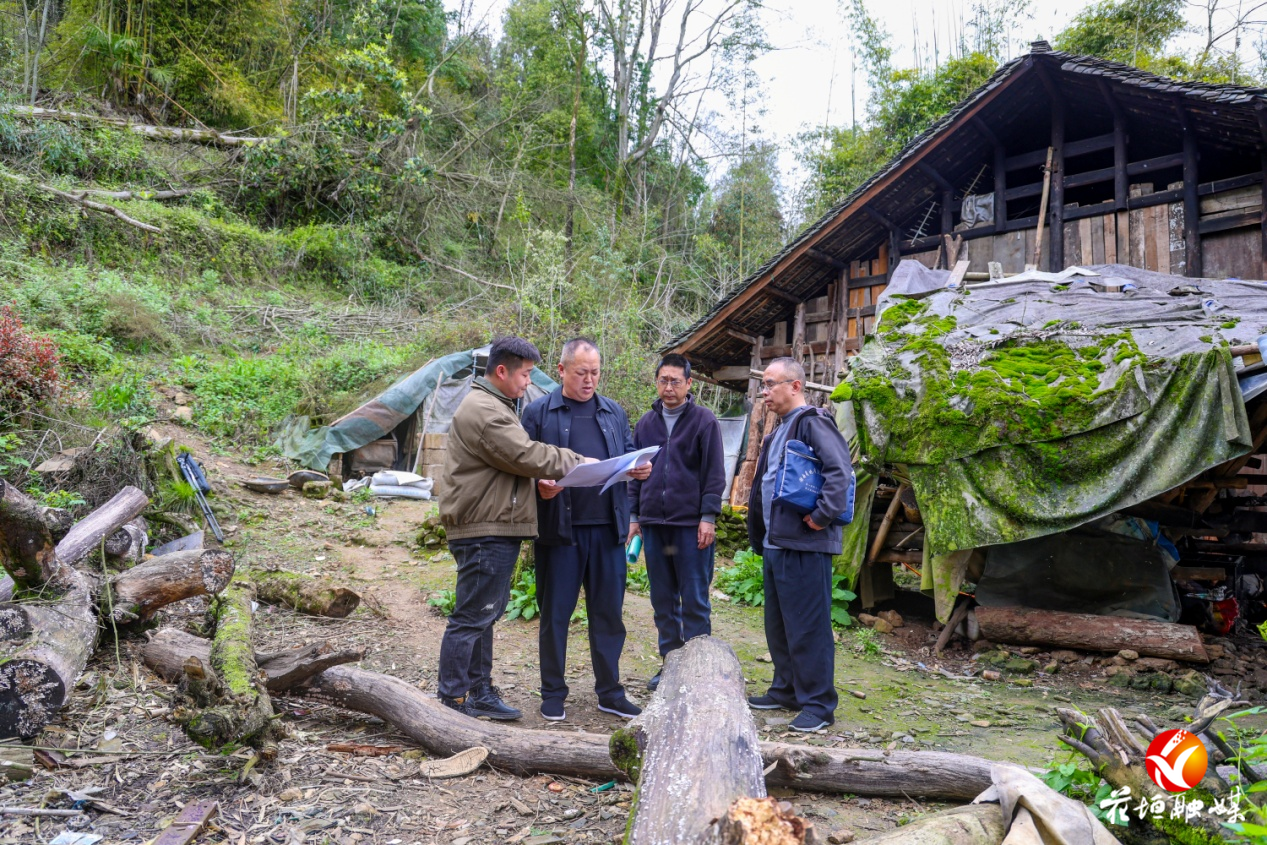 圆满竣工！花垣县200户切坡建房地灾隐患全面清零