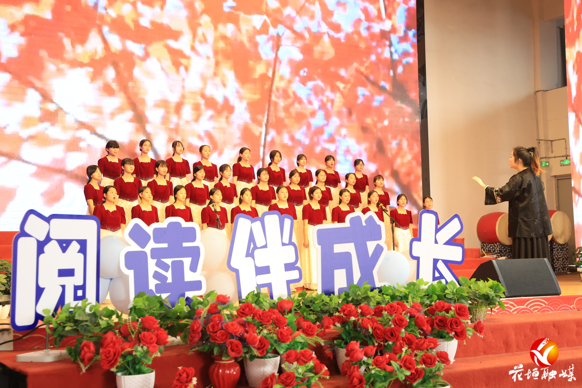 书香润校园！边城初级中学教共体举办“我的边城”阅读活动
