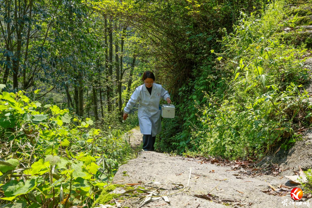 你好，产业工人︱彭英：扎根深山十年，她是村民的“健康守门人”
