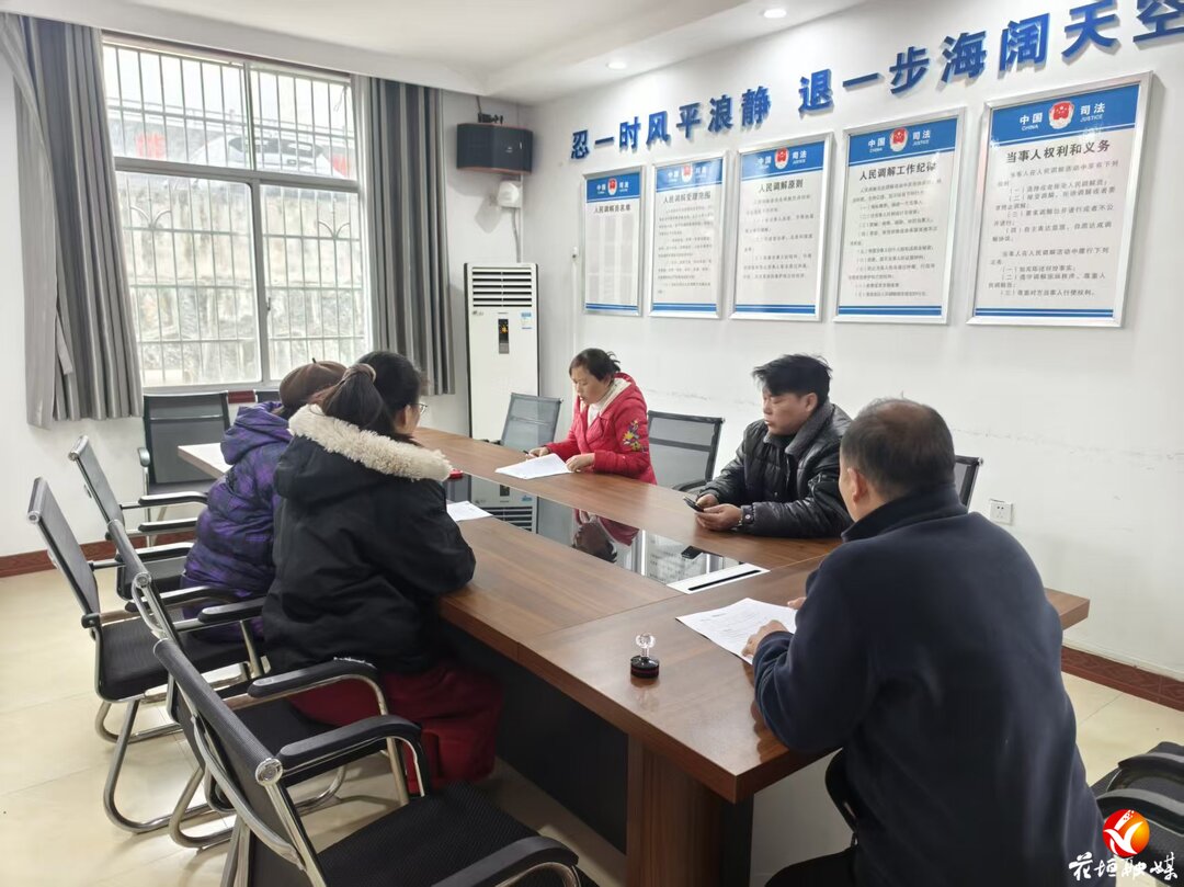 边城镇片区融合发展让基层治理更有温度