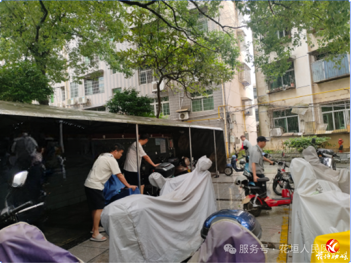 花垣县人民医院重拳整治电动车隐患  以案为鉴筑牢安全防线