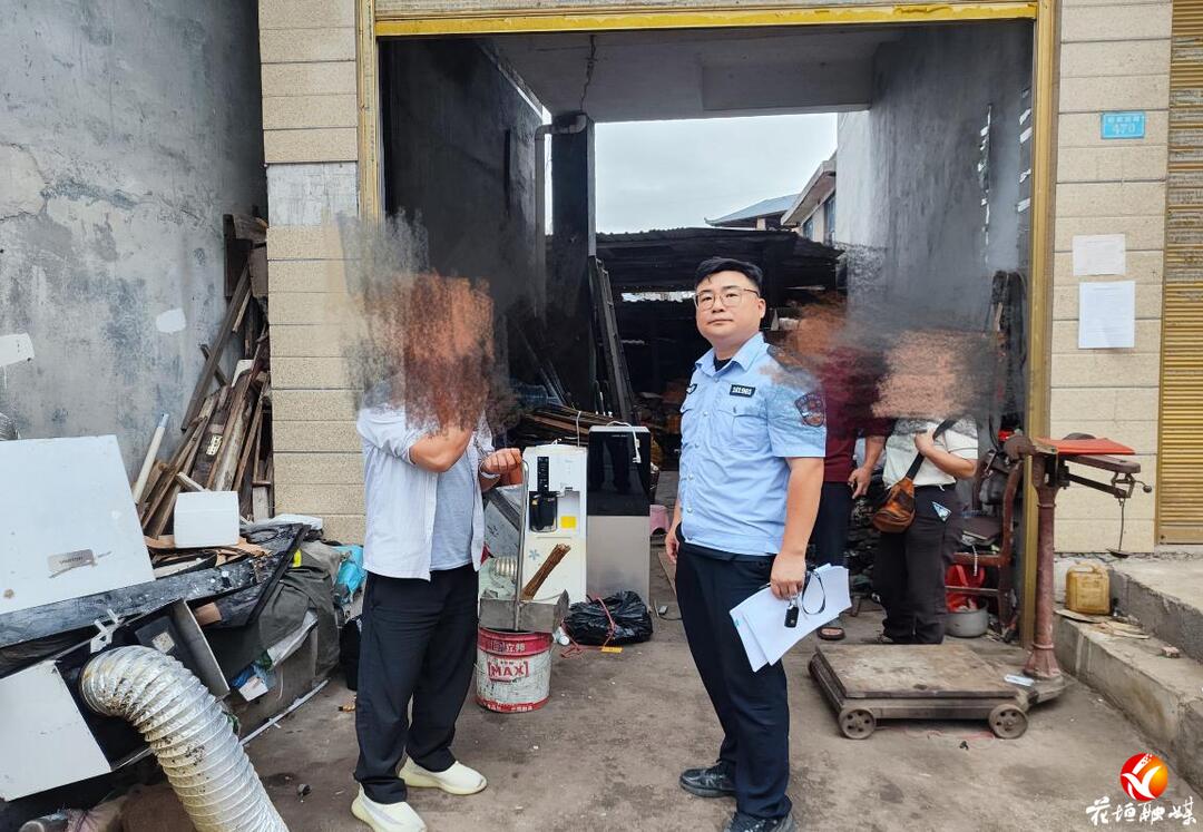 花垣公安快速破获一起盗窃案
