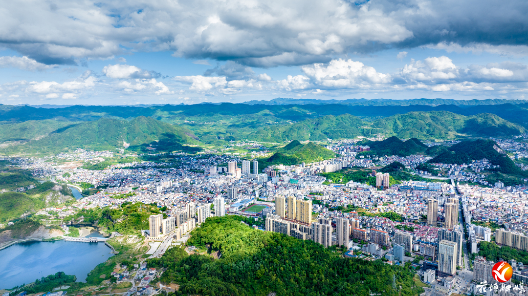 花垣这五年·奋进正当时①花垣：五年砥砺奋进 首倡之地交出经济发展厚重答卷