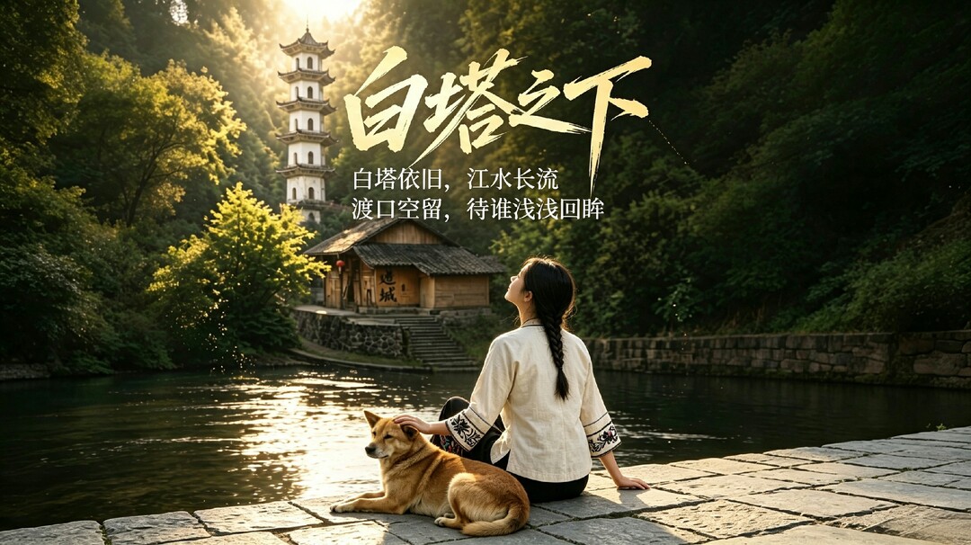 《白塔之下》MV首发 一曲唱给边城茶峒的“情书”