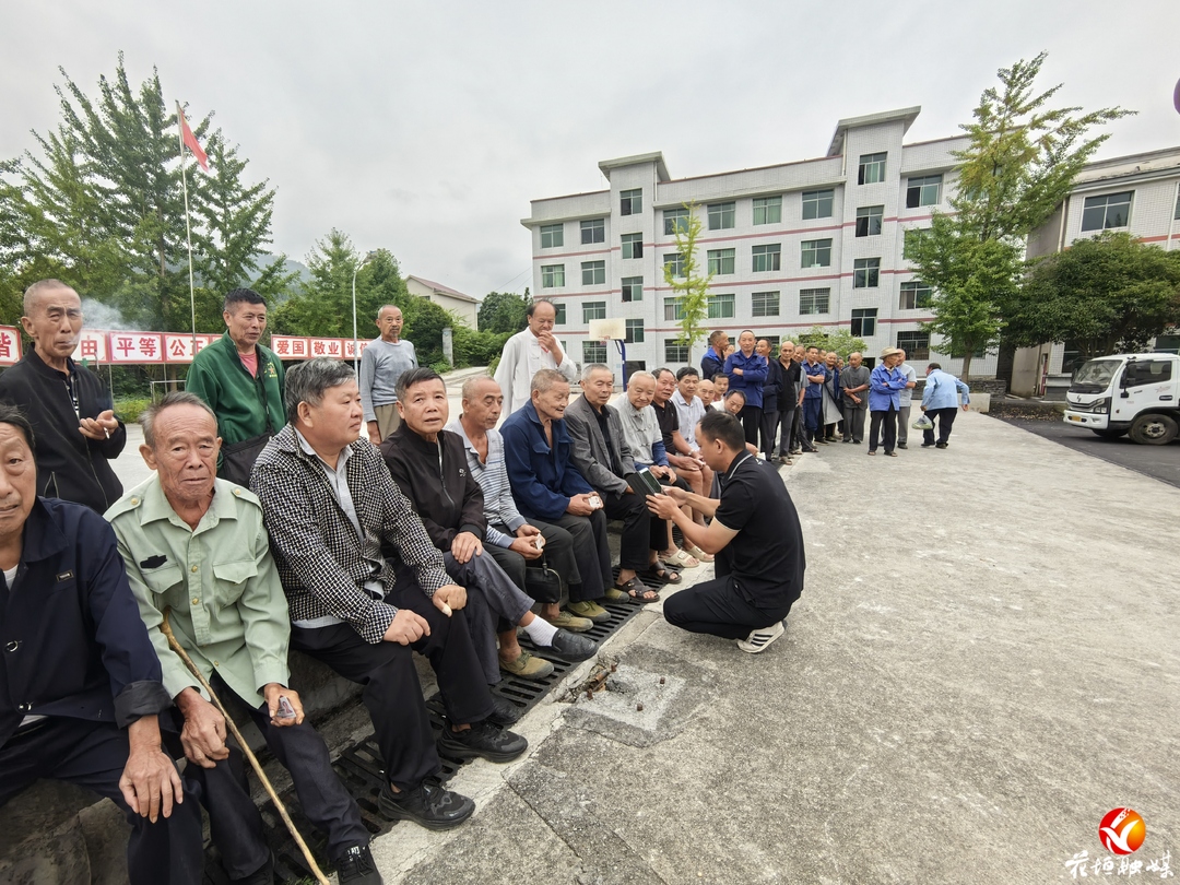 388名优抚对象全覆盖 花垣镇“一人一策”精准服务退役军人