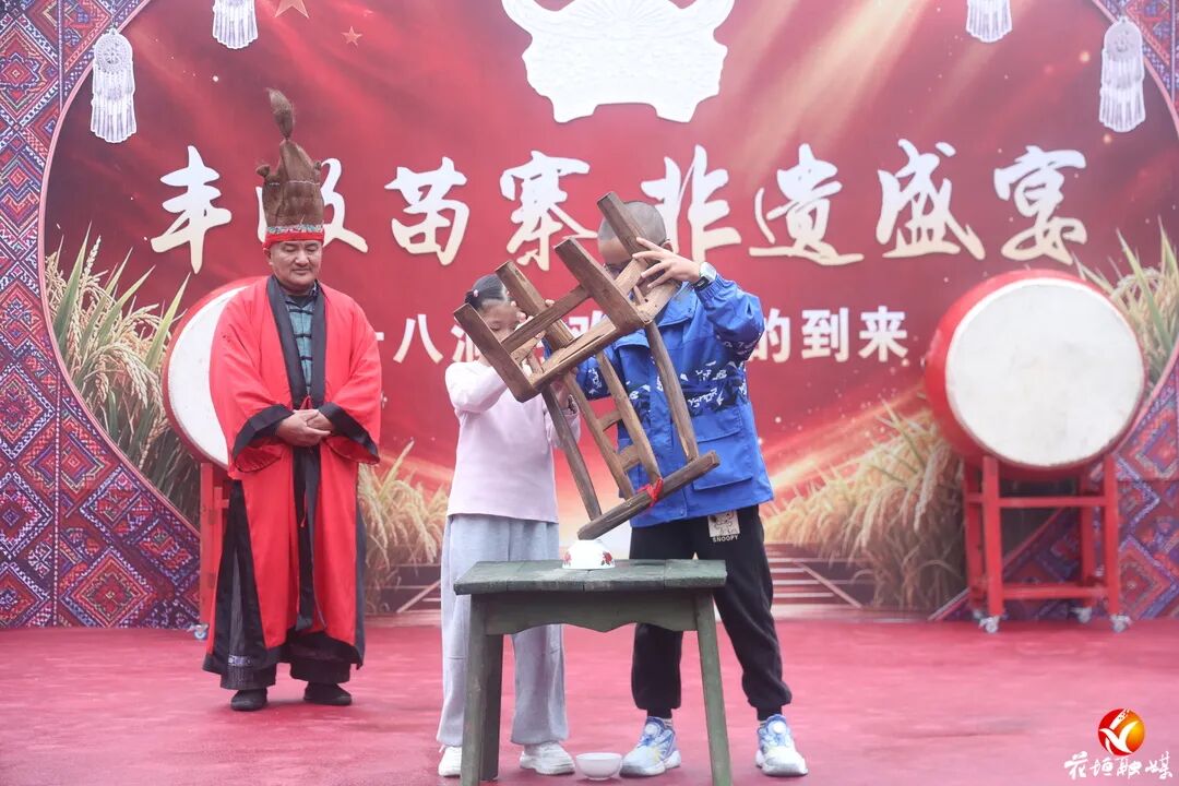 热力收官!花垣国庆文旅火爆,两大景区跻身全省景区客流前十