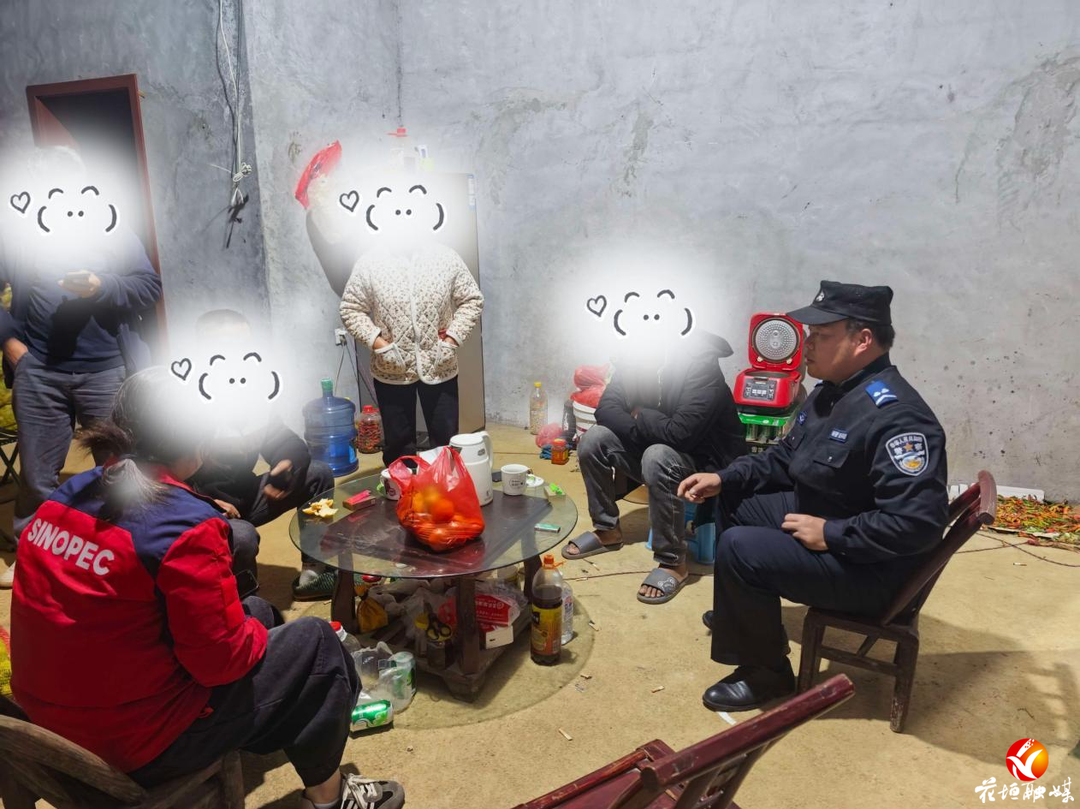 为民为企解难题！花垣公安助力加油站追回未到账油款